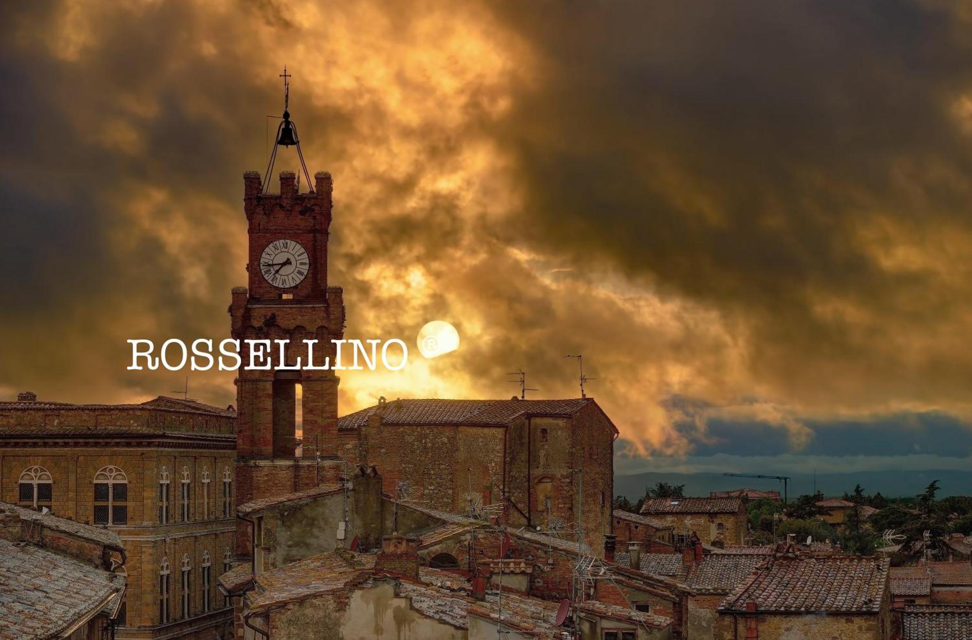 Rossellino Pienza Exterior foto